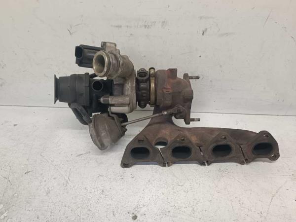 TURBO 1.4TSI/TFSI VW/AUDI/SEAT/SKODA - Vue 5
